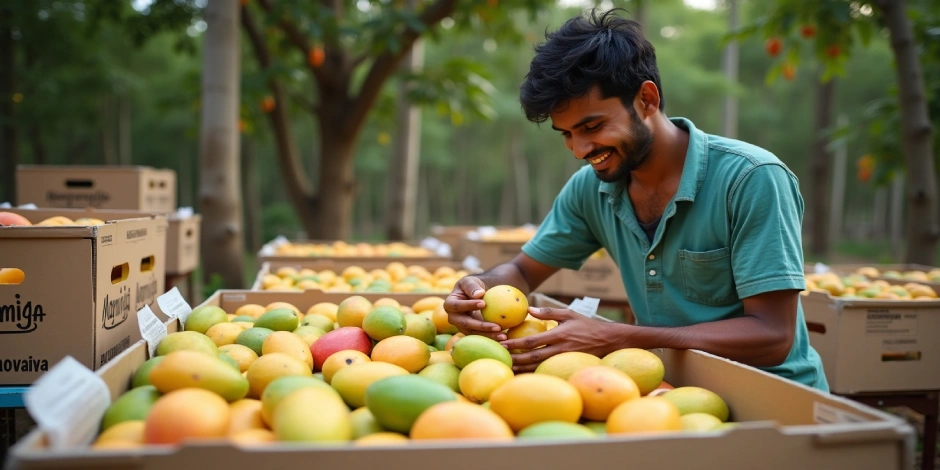 Bangladesh’s Role in the Global Mango Trade