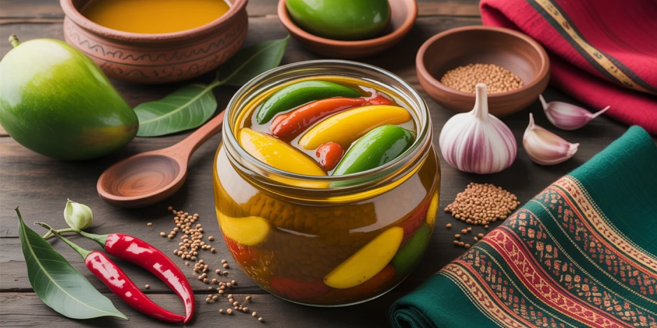 Why Mango Pickle Matters